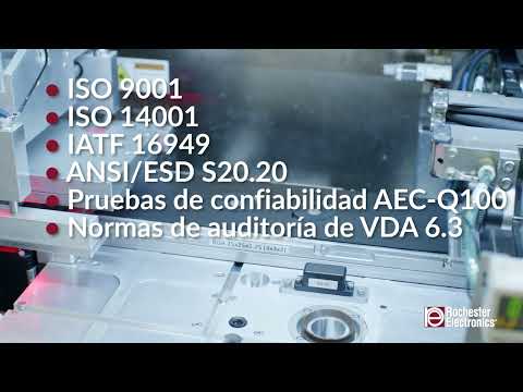 RochElec Automotive SPANISH