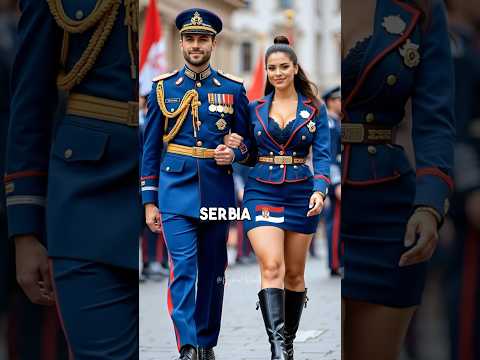 A Global Parade of Unity and Elegance 🌍✨ | Pt. 15 #countries #ai #aiart