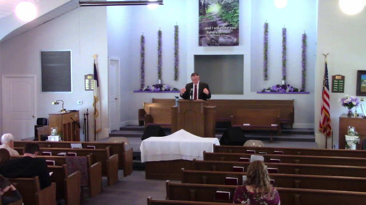 Live-Stream – Grace Baptist Church