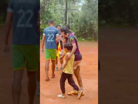 ആ ചിരി 😍😍 ട്രാവൽ ഫോർ ഫുട്ബോൾ 💥❤️ #travelforfootball #tff