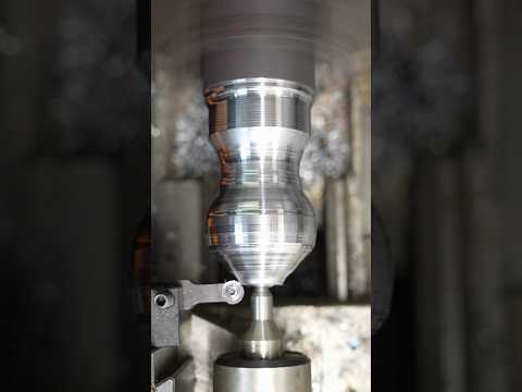Could you make this on a lathe?! #lathe #restoration #vise #rare