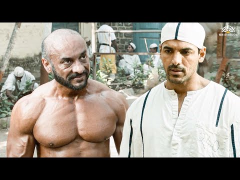 मैं मजाक नहीं करता तू जो बोलेगा मैं करूंगा | Shootout Wadala | John Abraham Best Action Seen