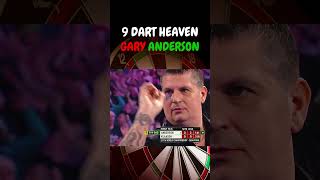 Gary Anderson 9 Dart Magic vs Klassen