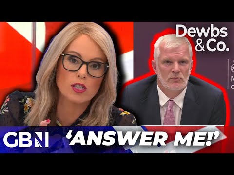 Labour MP SQUIRMS during grilling over illegal immigration from Michelle Dewberry