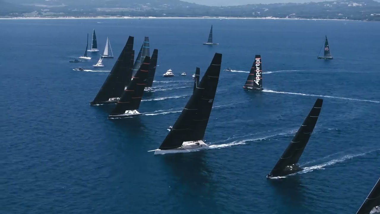 Loro Piana Giraglia 10-06-2025 
