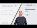 Mastering the Spanish Conditional Tense