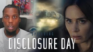 Disclosure Day | Big Game Spot REACTION