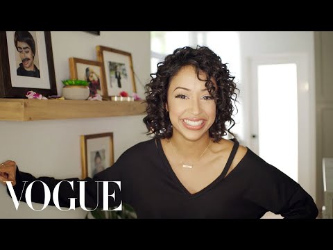 YouTube Star Liza Koshy Sparkles For Vogue With Her REAL 73 Questions!