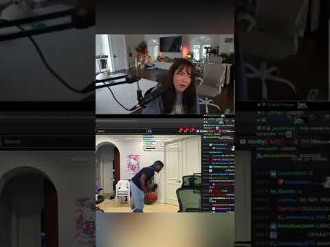 Cinna reacts to the YourRAGE twerking clip