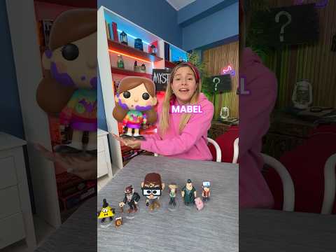 CALENDARIO MISTERIOSO GRAVITY FALLS !!