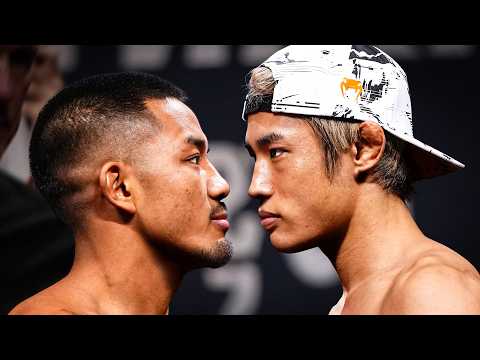 Joshua Van vs Tatsuro Taira 🚨 | Full Fight Marathon
