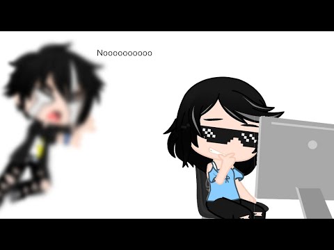David's mom gonna check his browsing history || Gacha club