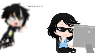 David's mom gonna check his browsing history || Gacha club