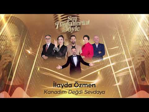 İlayda Özmen - Kanadım Değdi Sevdaya - Sen Türkülerini Söyle @trt1