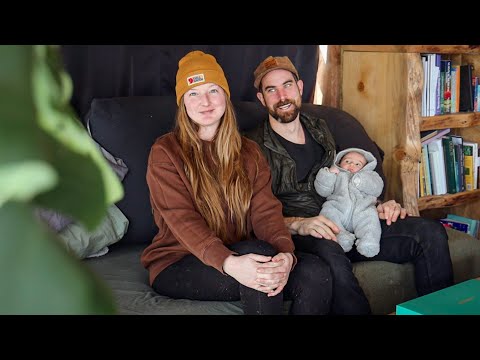 Honest Days in our Lives | Learning to Parent Off Grid