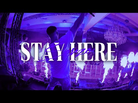 Serzo - Stay Here (Official Hardstyle Visualizer)