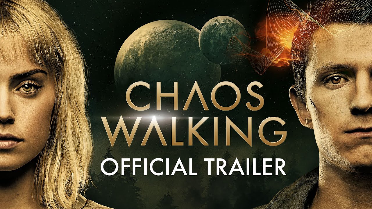 Chaos Walking Trailer thumbnail