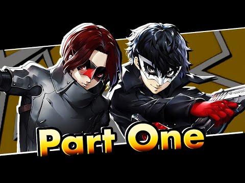 The Persona 5 Crossover Event Is INSANE 😲