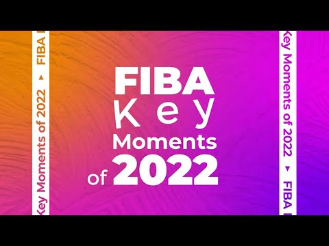 Key Moments of 2022 | To many more great basketball memories in 2023! 🏀