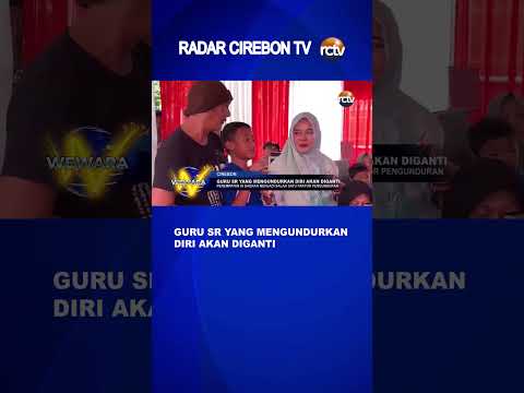 Guru SR yang Mengundurkan Diri akan Diganti