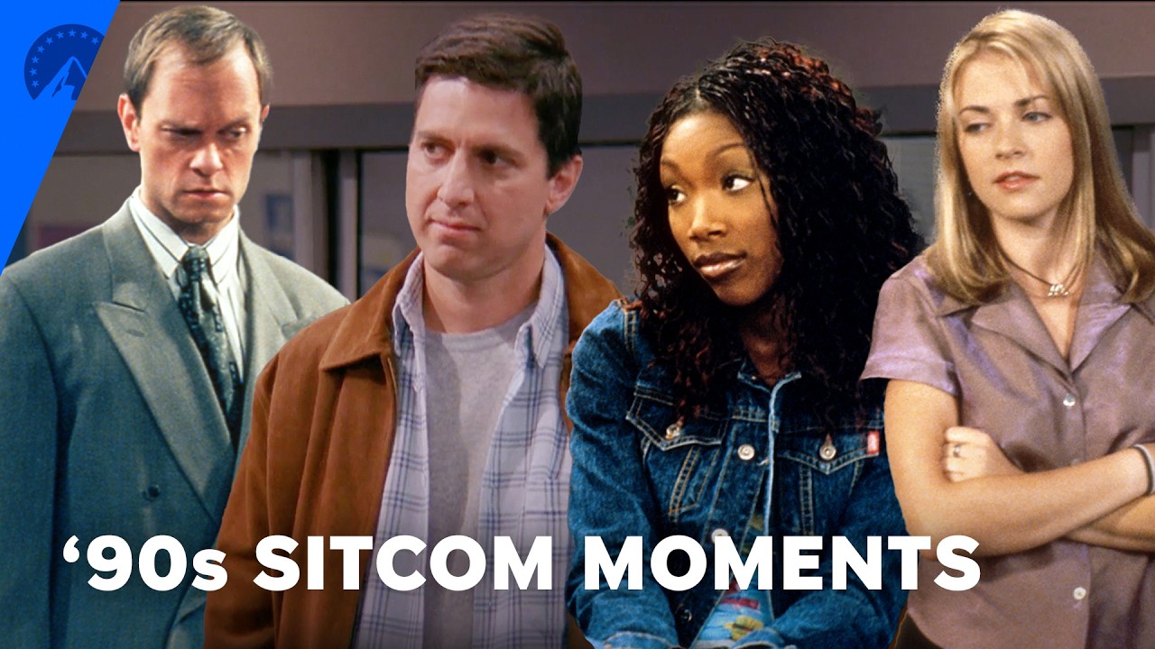 ’90s Sitcoms That Defined Us | Paramount+