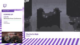 The Binding of Isaac Creator\'s New Game The End Is Nigh Shows Gameplay During Livestream