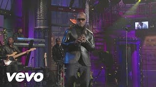 Jamie Foxx - Gold Digger/Extravaganza (Live on Letterman)