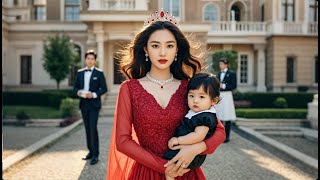 灰姑娘未婚先孕被赶出家门，6年后她霸气回归，夺回属于她的一切  🥰 中国电视剧