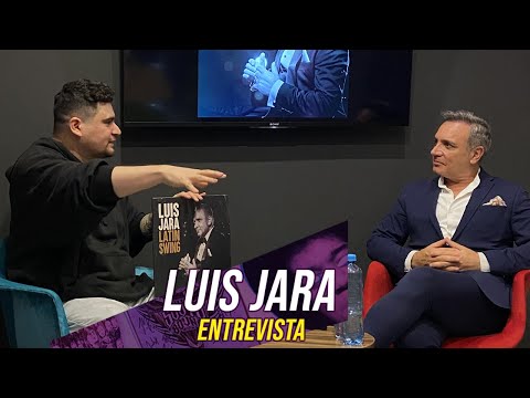 LUIS JARA une pasado y presente con LATIN SWING a través de éxitos de Fito Páez, Mon LaFerte y más