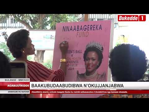 Agabuutikidde:  Naabaagerka atongozza enteekateeka ku kulwanirira abalwadde b'emitwe,