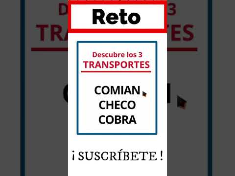 ✅👉 Reto matemático