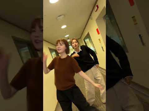 사랑둥이 <strong>허영지</strong> 님과 #겁쟁이 탈출 🫨