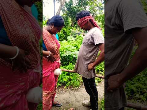 Crazy hasband and wife 😋🤣😁 funny video 🤪😁#tarnding #shortsviral #foryou #please_subscribe_my_channel
