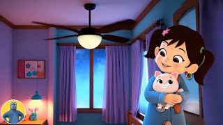 Upar Pankha Chalta Hai, ऊपर पंखा चलता है, Hindi Rhymes for Babies
