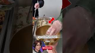 ¡La sorprendente comida de las cárceles en China! 🍲🇨🇳