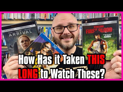 Correcting My Embarrassing Movie Blindspots, Vol. 6 | I Watched King Kong & Rambo for the First Time