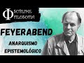 Feyerabend e a Filosofia da Ciência