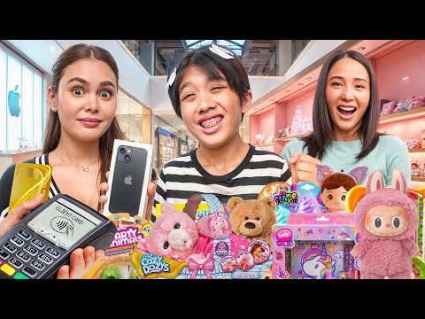 CAN'T SAY NO CHALLENGE WITH KATIE | IVANA ALAWI