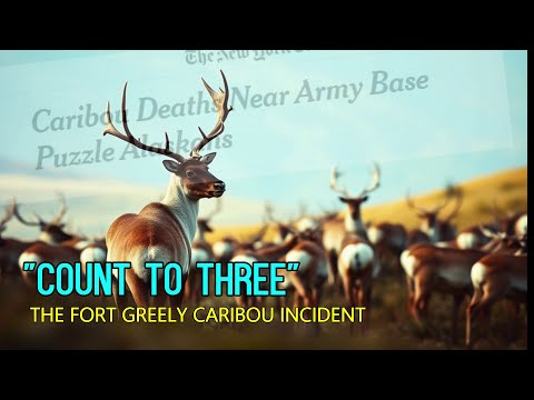 “Count to Three”: The Fort Greely Incident | Paranormal Stories