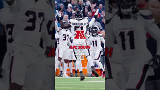 Ranking Every NFL Division | #nfl #ranking #top8 | @blitzdudes @Bamacookinfr @Isaiah_SKL