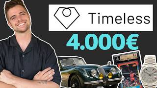 4.000€ auf Timeless in Sammlerstücke investiert! 💸 | Timeless Erfahrungen