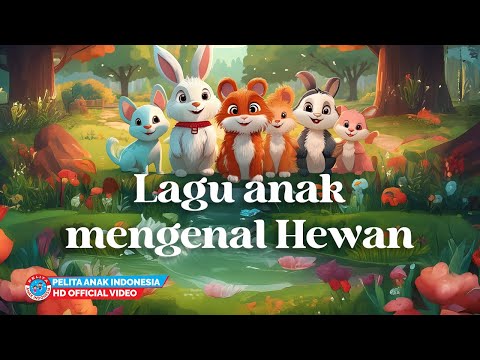 Lagu Anak Indonesia - Lagu Anak mengenal Hewan