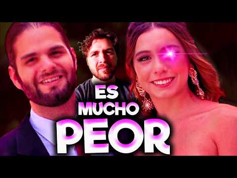 La Relación de Farid Dieck ES PEOR de lo que crees con su novia Jessica Fernández