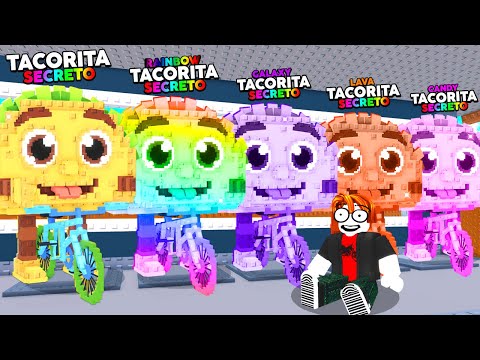 BASE COMPLETA DE TACORITA BICICLETA NO ROUBE UM BRAINROT 🤫 (0,00001%)