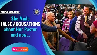 Must watch: She Made FALSE ACCUSATIONS about Her Pastor and now...