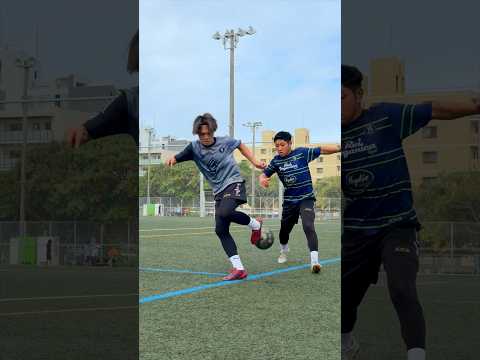 SCREW HEEL🔥#shorts #football #soccer #footballskills #soccerskills