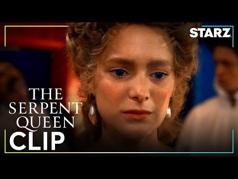 The Serpent Queen | ‘A New Son in Law’ Ep. 8 Clip | Season 2