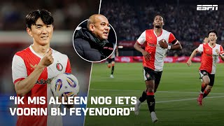 😮‍💨 Feyenoord-duo MAAKT INDRUK: "Hwang en Timber MASTERCLASS" 🌟 | Voetbalpraat