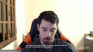El carácter del que sirve al Eterno: Saber Amar | Jóvenes que Construyen | Madrij Salatiel