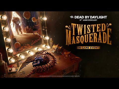 【DBD】おやつの時間にパイを稼ぐデドバイ【Dead by Daylight】